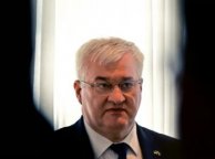Україна просить Європу стати посередником в укладенні 