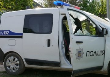 На Хмельниччині ліквідували чоловіка, який застрелив поліцейського