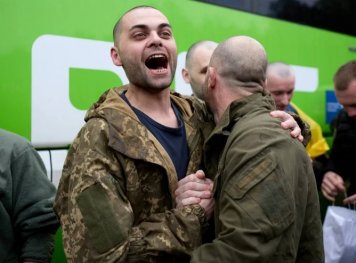 Україна повернула ще 205 захисників: відбувся перший етап великого обміну з РФ