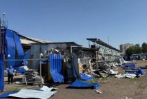 Росіяни завдали удару балістикою по центру Прилук: 3 людини загинули, 23 поранено