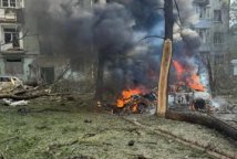 12 людей постраждали внаслідок російського удару КАБами по центру Краматорська