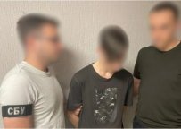 СБУ затримала 18-річного юнака, який коригував атаку росіян по Києву 24 травня