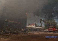 Влучання дрона в одеський ТЦ: кількість постраждалих зросла до 11, серед них - двоє дітей