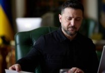 Зеленський: Попередження розвідок про масований удар росіян залишаються в силі