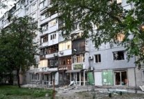 Удар РФ по Запоріжжю: загинула жінка, 11 людей поранені