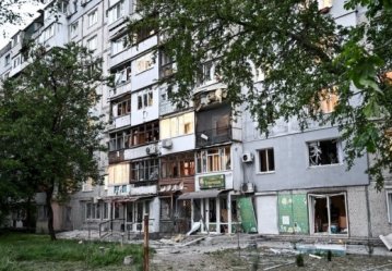 Удар РФ по Запоріжжю: загинула жінка, 11 людей поранені
