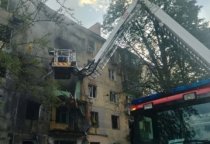 РФ атакувала Павлоград на Дніпропетровщині: виникла пожежа, 12 поранених
