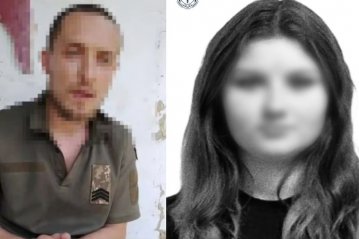 На Київщині чоловік убив ножем 17-річну дівчину, поки вона спала