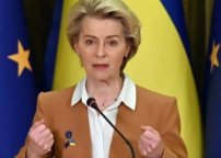 Фон дер Ляєн закликала країни ЄС обмежити прийом українських біженців – ЗМІ