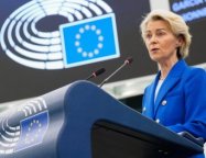 Після відкриття першого кластера Україна і Молдова рухатимуться до ЄС окремо - фон дер Ляєн