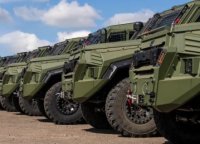 «Витримують підрив мін». Військовим медикам закупили машини з бронезахистом за стандартом НАТО