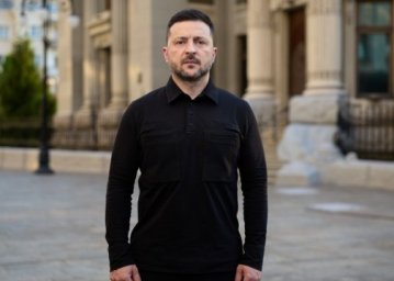 Зеленський заінтригував заявою про Крим: «Росія буде змушена обрати мир»
