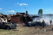 Удари Росії по Харкову, Полтаві, Одещині і заправках: загинули четверо людей, багато поранених