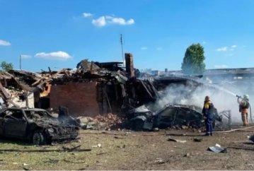 Удари Росії по Харкову, Полтаві, Одещині і заправках: загинули четверо людей, багато поранених
