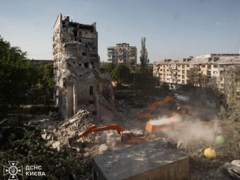 Масована атака РФ на Київ: вже 13 загиблих, постраждали 86 людей