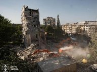 Масована атака РФ на Київ: вже 13 загиблих, постраждали 86 людей