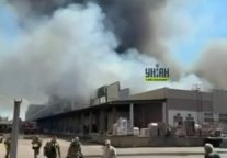 Росія знищила логістичний центр «Нової пошти» у Києві