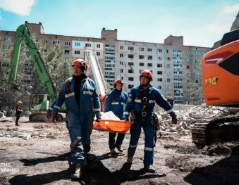 У Києві кількість жертв атаки рф зросла до 27