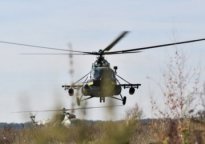 Екіпаж українського гелікоптера Мі-8 загинув 30 червня під час перехоплення російських дронів