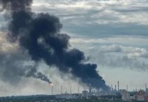 Найбільший НПЗ Росії зупинився після атаки українського дрона