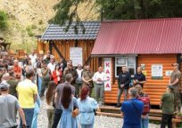 У Карпатах запустили перший електронний квиток для національних парків: першим став маршрут на гору Хом'як