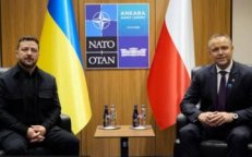Зеленський і Навроцький зустрілись в Анкарі. Перші подробиці