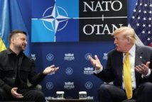 Зеленський і Трамп домовилися, що Україна вироблятиме ракети для Patriot. Про що ще говорили