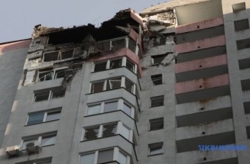 У Києві дрони та ракети РФ атакували два райони - кількість постраждалих зросла до 16, троє загиблих