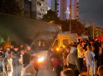 Інцидент з ТЦК у Львові: поліція встановила нападника на правоохоронця