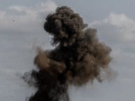 Росіяни вдарили дроном по АЗС у Запоріжжі, є загиблий, троє поранених