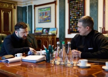 Зеленський пояснив, чому вирішив замінити Федорова: Є проблеми і немає єдності