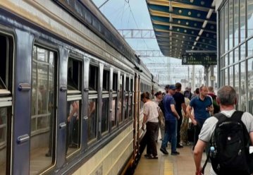 Проїзд у Київській електричці подорожчає вдвічі