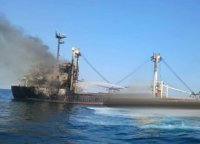 Удар рф по судну біля Одеси: загинули 10 людей