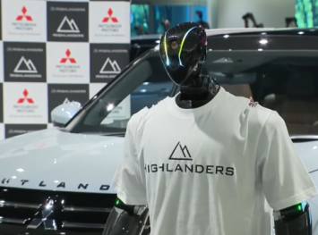 Mitsubishi планує виробляти щомісяця тисячу роботів-гуманоїдів до кінця 2027 року