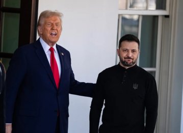 Трамп відмовив Зеленському у проханні поставити Україні 300 ракет до Patriot – The Atlantic