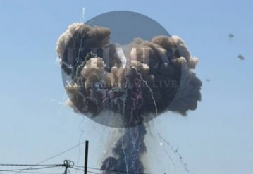 На полігоні у Хмельницькому здетонували боєприпаси, постраждали четверо військових