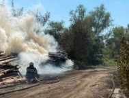 Росіяни вдарили по Ізюму - двоє людей загинули, є постраждалі