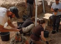 У двох селах Волині завершили пошук поховань поляків: там знайшли останки 54 осіб