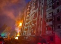 РФ масовано атакувала Краматорську громаду: є загиблий та 15 поранених
