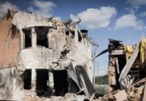 Ворог скинув КАБи на Суми: загинув чоловік, зруйновані 20 будинків