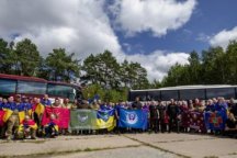Україна повернула з російського полону ще 103 військових