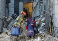 Нічна атака на Київ і область забрала 16 життів. Вдень по Києву вдарили дрони