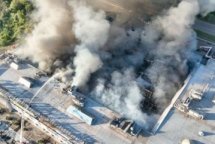 Росіяни двічі атакували найбільший ТРЦ Кривого Рогу: 15 загиблих, 130 постраждалих