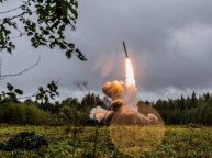 РФ вперше вдарила по Києву ракетою 