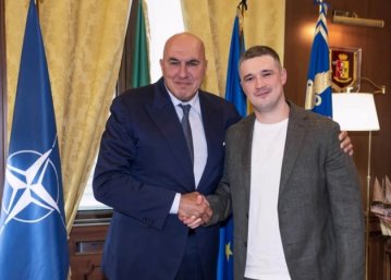 Федоров погодився стати радником міністра оборони Італії