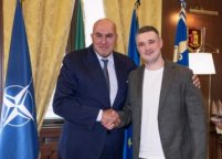 Федоров погодився стати радником міністра оборони Італії