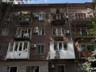 У Запоріжжі внаслідок атаки БпЛА пошкоджені багатоповерхівки - п'ятеро поранених