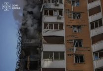Кількість постраждалих у Києві від атак РФ зросла до 16, один загиблий