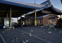 РФ ударила по пункту пропуску на кордоні з Молдовою: двоє загиблих, рух зупинено