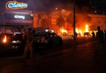Російські війська вдарили по парковці ТЦ в центрі Сум: загинули 3 людей, є поранені
